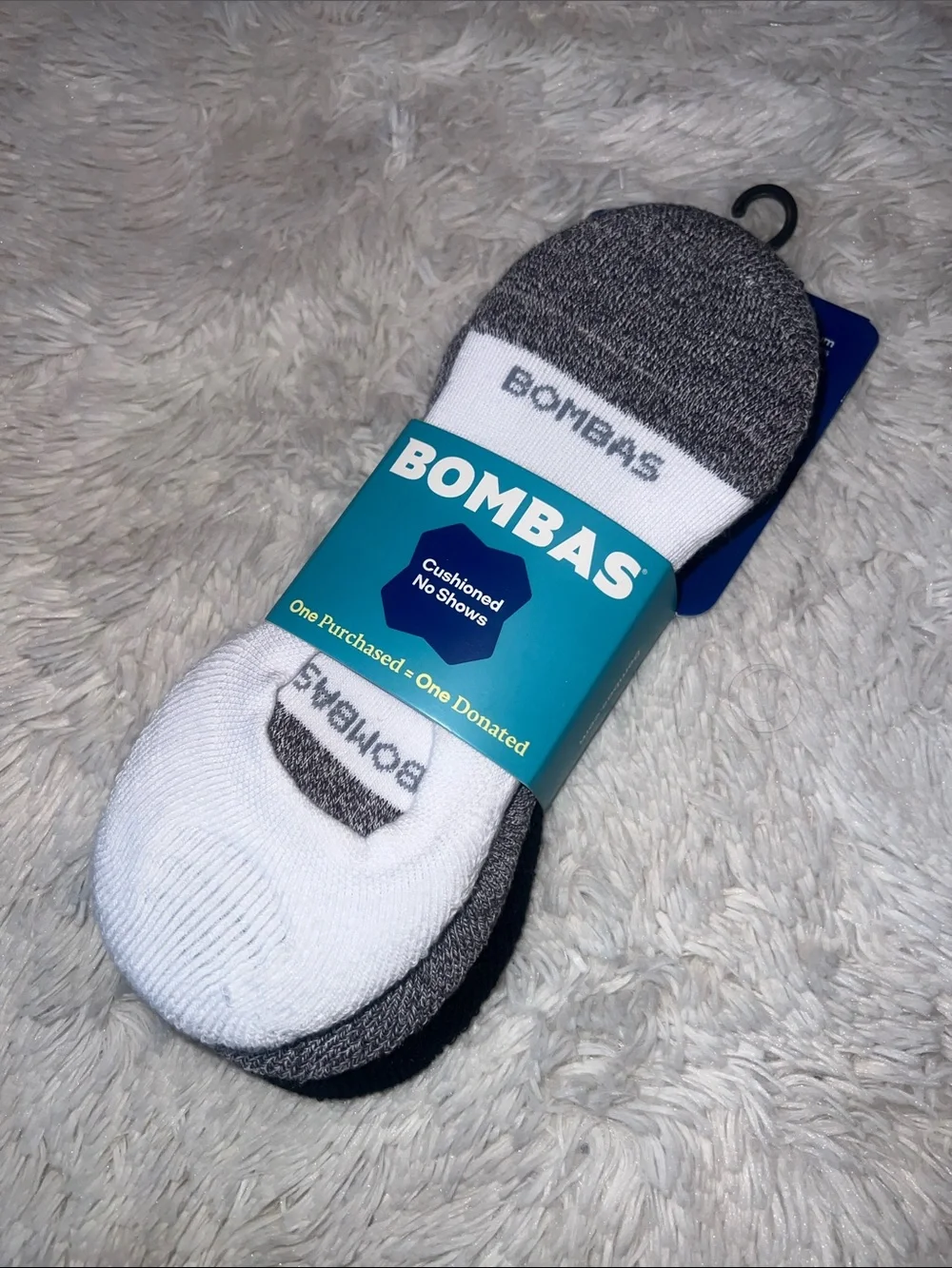 BOMBAS CUSHIONED NO SHOWS